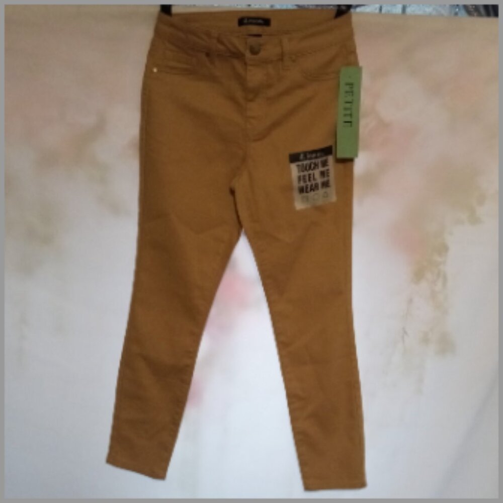 NWT d. jeans High Waisted Skinny Jeans 4P